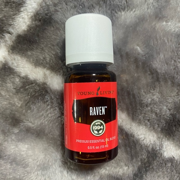 Young Living Essential Oil Raven-15 ml - Picture 1 of 1